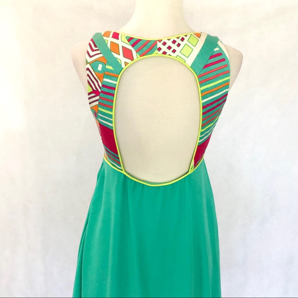 Anthropologie Judith March Open Back Dress - Picture 6 of 8